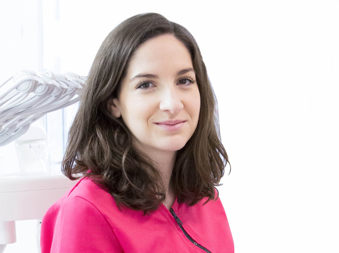 Dr. Laetitia Cotton Dentiste Montigny le Bretonneux